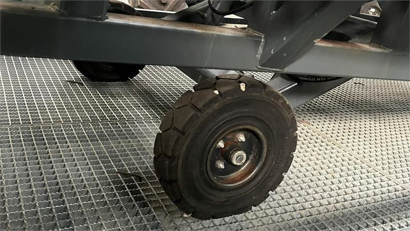 BEAR 10.0 Læsserampe stærk model til 10.000KG - Loading ramp: picture 2 BEAR 10.0 Læsserampe stærk model til 10.000KG - Loading ramp: picture 2