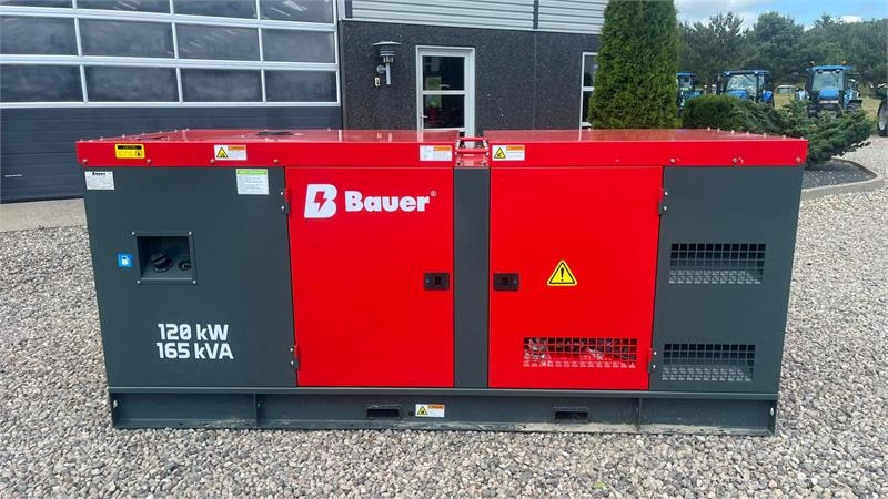 Bauer GFS-120 ATS, 120 kW/150 kVA Fabriksny generator - Generator set: picture 2 Bauer GFS-120 ATS, 120 kW/150 kVA Fabriksny generator - Generator set: picture 2