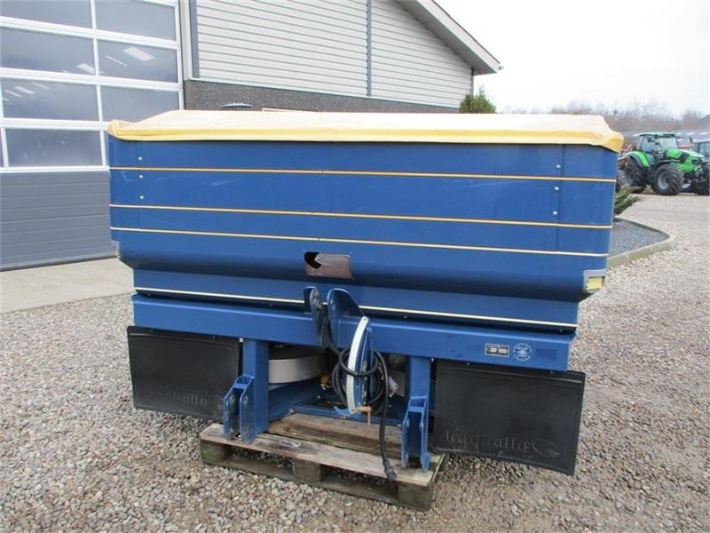 Bogballe M2 Q KRM - Fertilizer spreader: picture 5 Bogballe M2 Q KRM - Fertilizer spreader: picture 5