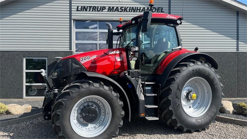 Case IH Optum 300 CVX AFS Connect med frontlift og SafeGua - Farm tractor: picture 1 Case IH Optum 300 CVX AFS Connect med frontlift og SafeGua - Farm tractor: picture 1
