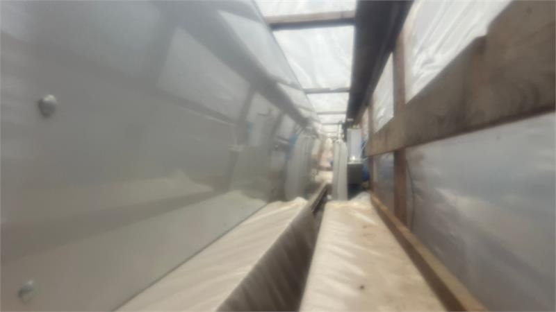 Claas 7500mm raps fortsats bord til Claas C750 med sidek - Combine harvester: picture 4 Claas 7500mm raps fortsats bord til Claas C750 med sidek - Combine harvester: picture 4