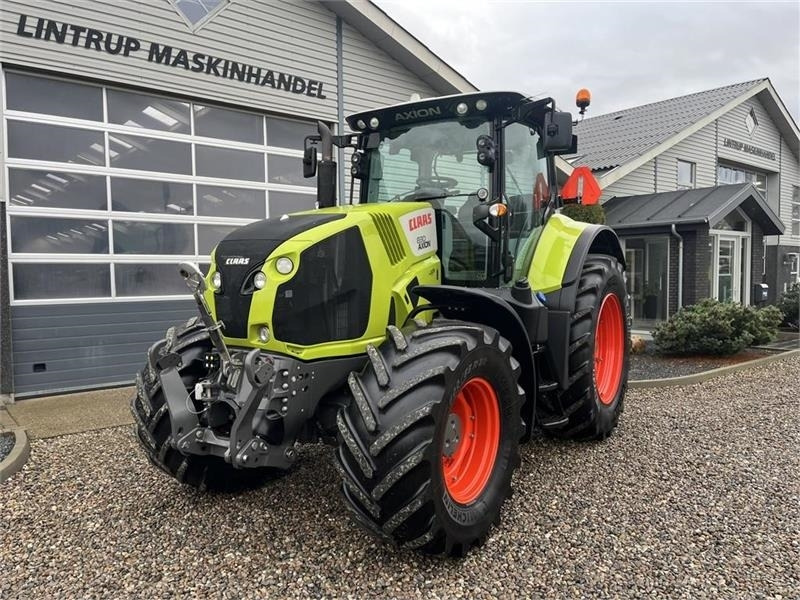 Claas Axion 830 med frontlift og front PTO - Farm tractor: picture 5 Claas Axion 830 med frontlift og front PTO - Farm tractor: picture 5
