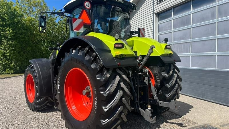 Claas Axion 960 Med GPS anlæg og stor dæk montering. Dan - Farm tractor: picture 2 Claas Axion 960 Med GPS anlæg og stor dæk montering. Dan - Farm tractor: picture 2