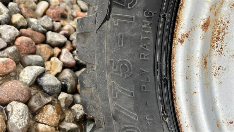 Dal-Bo Minimax 630 Med Crosskrill-ringe - Farm roller: picture 4 Dal-Bo Minimax 630 Med Crosskrill-ringe - Farm roller: picture 4