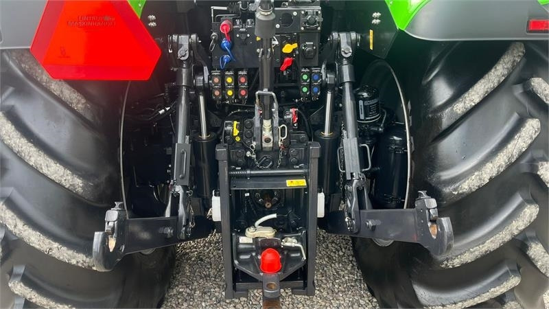 Deutz-fahr Agrotron 8280 TTV Stage V Warrior med fuld affjedr - Farm tractor: picture 5 Deutz-fahr Agrotron 8280 TTV Stage V Warrior med fuld affjedr - Farm tractor: picture 5
