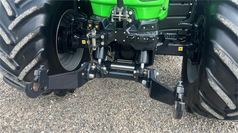 Deutz-fahr Agrotron 8280 TTV Stage V Warrior med fuld affjedr - Farm tractor: picture 4 Deutz-fahr Agrotron 8280 TTV Stage V Warrior med fuld affjedr - Farm tractor: picture 4