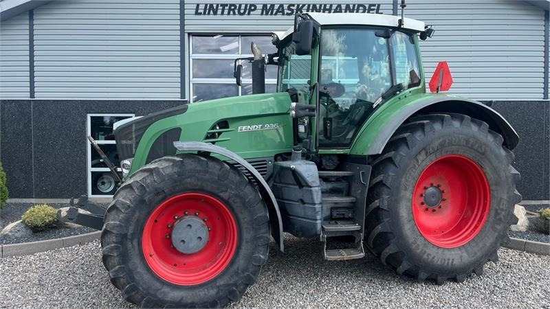 Fendt 936 Vario Profi Med frontlift - Farm tractor: picture 1 Fendt 936 Vario Profi Med frontlift - Farm tractor: picture 1