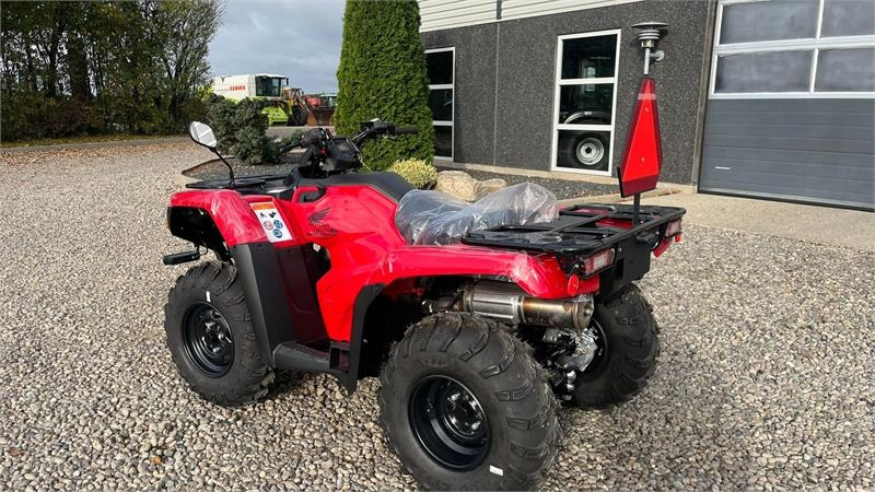 Honda TRX 420FE Traktor STORT LAGER AF HONDA ATV. Vi hj  - Side-by-side/ ATV: picture 5 Honda TRX 420FE Traktor STORT LAGER AF HONDA ATV. Vi hj  - Side-by-side/ ATV: picture 5