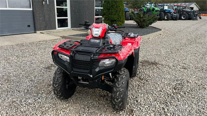 Honda TRX 520 FE Vi har et stort lager af HONDA-ATV, så  - Side-by-side/ ATV: picture 3 Honda TRX 520 FE Vi har et stort lager af HONDA-ATV, så  - Side-by-side/ ATV: picture 3