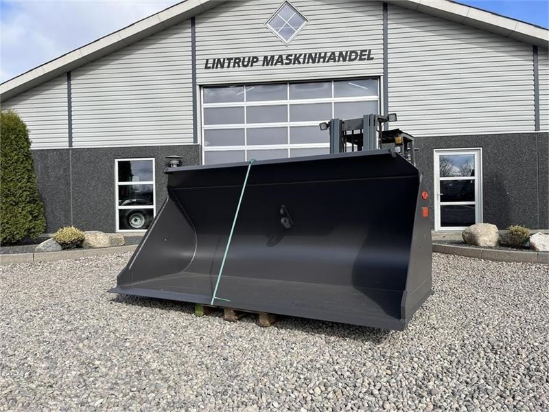 Wheel loader JST Skovl 3.4m3 med volvoskifte og 3m bred. NY SKOVL.: picture 7