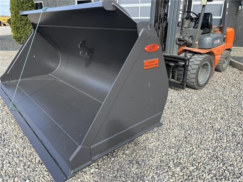 Wheel loader JST Skovl 3.4m3 med volvoskifte og 3m bred. NY SKOVL.: picture 9