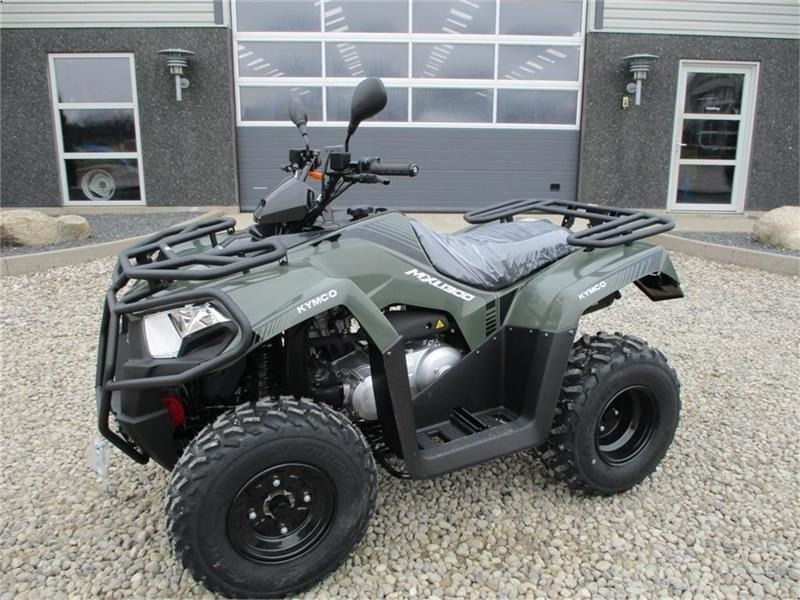 Kymco MXU 300 Med El-spil, Vi har et stort lager af ATV,  - Side-by-side/ ATV: picture 2 Kymco MXU 300 Med El-spil, Vi har et stort lager af ATV,  - Side-by-side/ ATV: picture 2