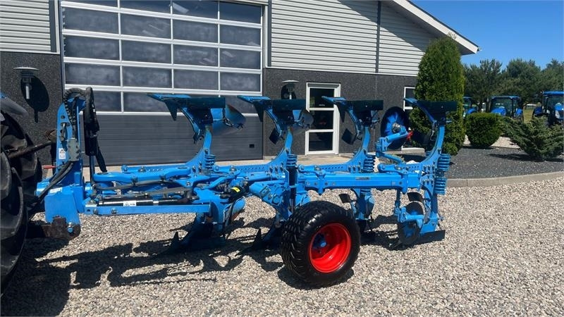 Plow Lemken Juwel 8M VX4L90 MEGET VELHOLDT plov som ikke har k: picture 10