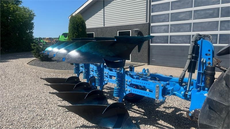 Plow Lemken Juwel 8M VX4L90 MEGET VELHOLDT plov som ikke har k: picture 8