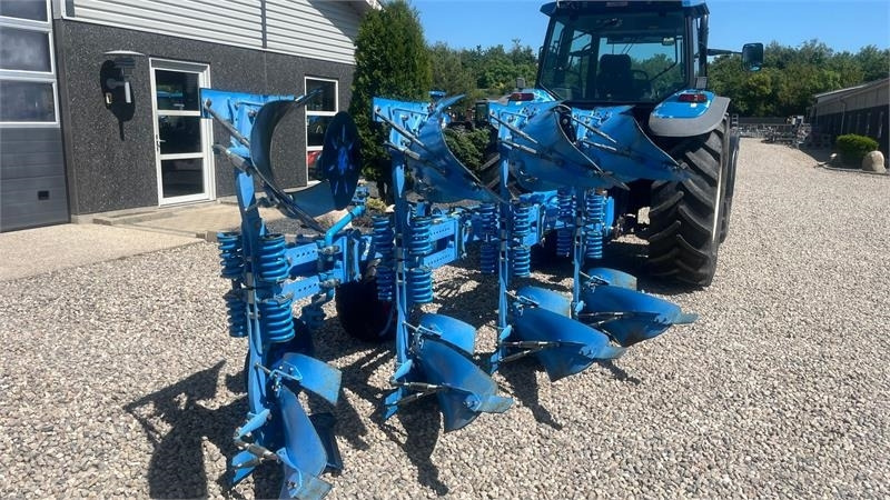Plow Lemken Juwel 8M VX4L90 MEGET VELHOLDT plov som ikke har k: picture 9