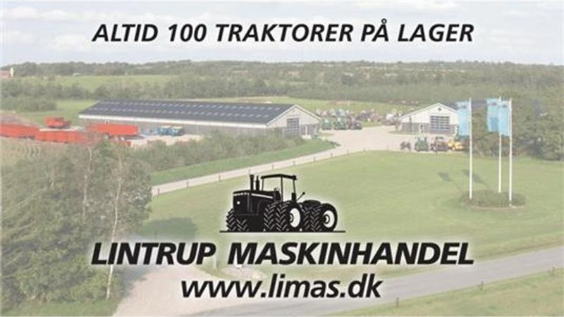 Farm tractor Massey Ferguson 7726 S DynaVT Med frontlift: picture 22