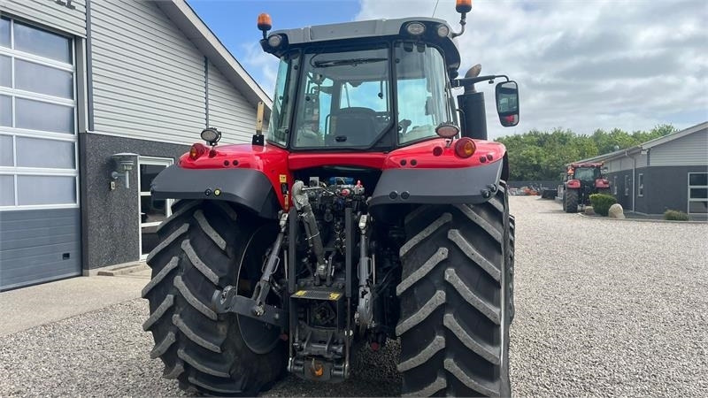 Farm tractor Massey Ferguson 7726 S DynaVT Med frontlift: picture 17