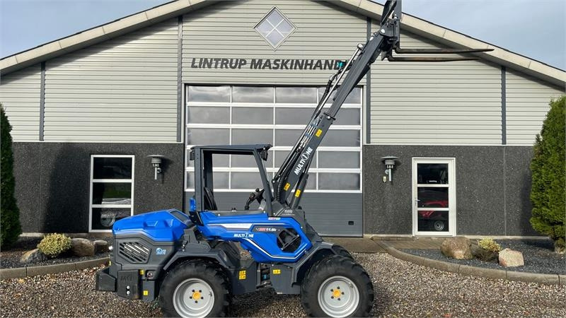 Leasing of Multione 11.6 k Med pallegafler og multiskovl Multione 11.6 k Med pallegafler og multiskovl: picture 7 Leasing of Multione 11.6 k Med pallegafler og multiskovl Multione 11.6 k Med pallegafler og multiskovl: picture 7