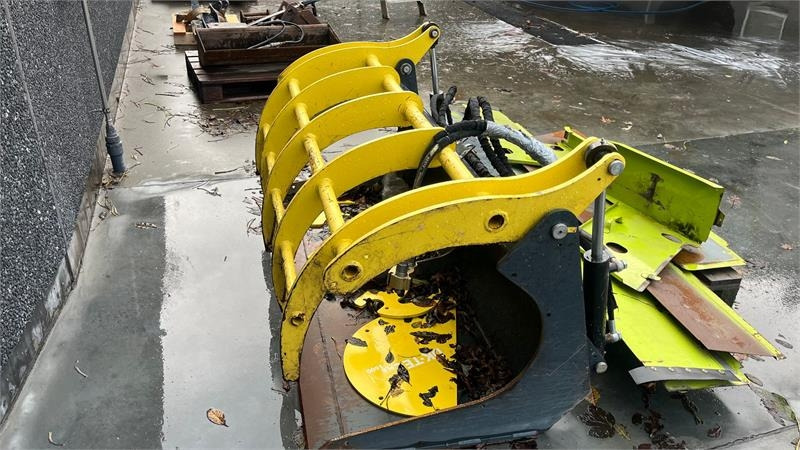 Leasing of Multione 11.6 k Med pallegafler og multiskovl Multione 11.6 k Med pallegafler og multiskovl: picture 19 Leasing of Multione 11.6 k Med pallegafler og multiskovl Multione 11.6 k Med pallegafler og multiskovl: picture 19