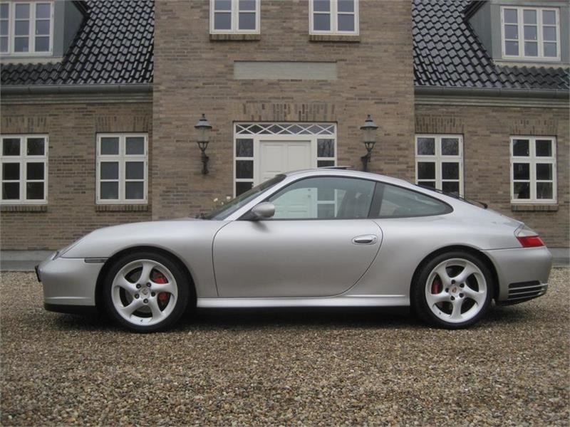 Porsche 911 4S 4wd - Car: picture 1 Porsche 911 4S 4wd - Car: picture 1