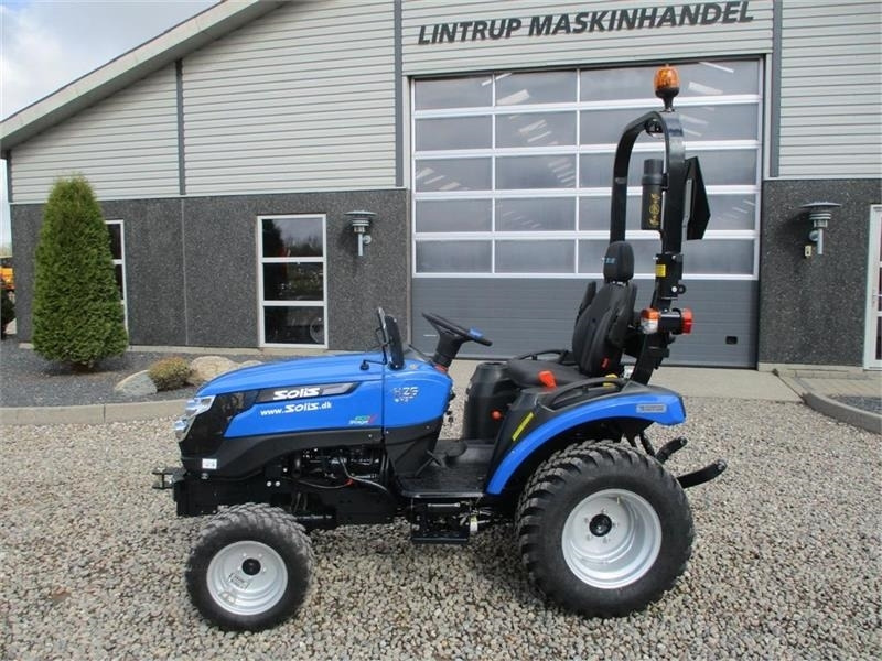 Solis 26 HST Garden Pro Dæk - Farm tractor: picture 5 Solis 26 HST Garden Pro Dæk - Farm tractor: picture 5