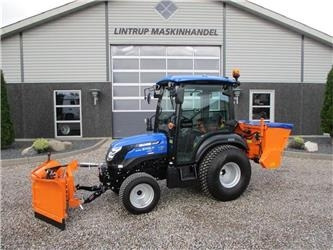 Solis 26 HST Snow Edition med frontlift, front PTO, Vari - Farm tractor: picture 1 Solis 26 HST Snow Edition med frontlift, front PTO, Vari - Farm tractor: picture 1