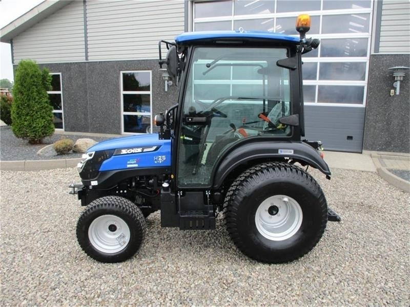 Solis 26 HST med kabine og turf hjul - Farm tractor: picture 3 Solis 26 HST med kabine og turf hjul - Farm tractor: picture 3