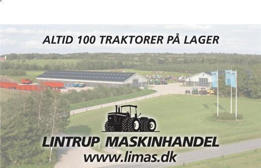 Solis 50 Fabriksny traktor med 2 års garanti. - Farm tractor: picture 5 Solis 50 Fabriksny traktor med 2 års garanti. - Farm tractor: picture 5