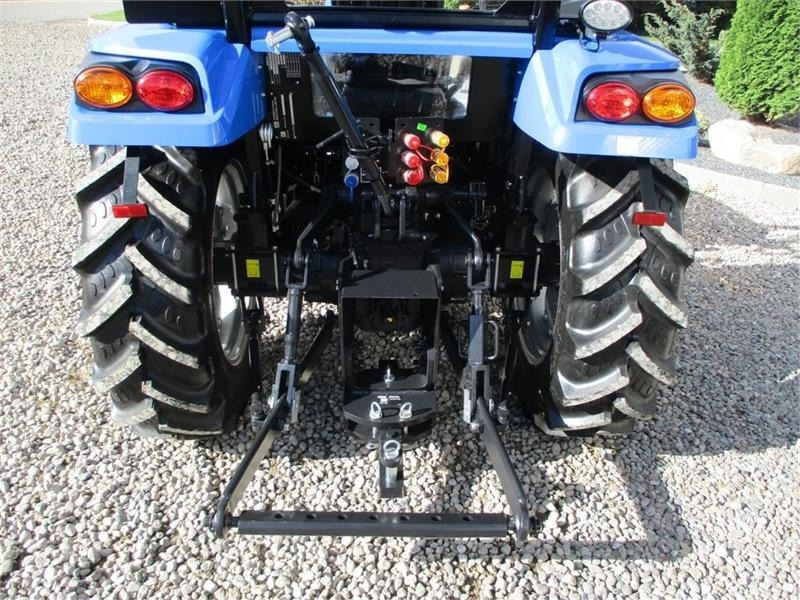 Solis 50 Med vendegear. Mulighed for leje også med forkø - Farm tractor: picture 2 Solis 50 Med vendegear. Mulighed for leje også med forkø - Farm tractor: picture 2