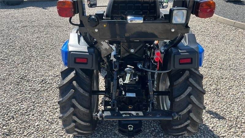 Solis H26 HST Hydrostat med Traktor dæk - Municipal tractor: picture 4 Solis H26 HST Hydrostat med Traktor dæk - Municipal tractor: picture 4