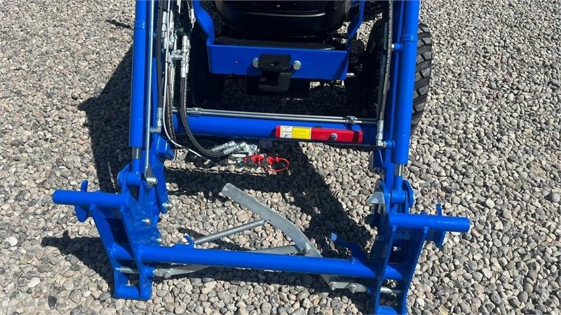 Solis H26 HST Med Frontlæsser og GardenPro dæk - Farm tractor: picture 4 Solis H26 HST Med Frontlæsser og GardenPro dæk - Farm tractor: picture 4