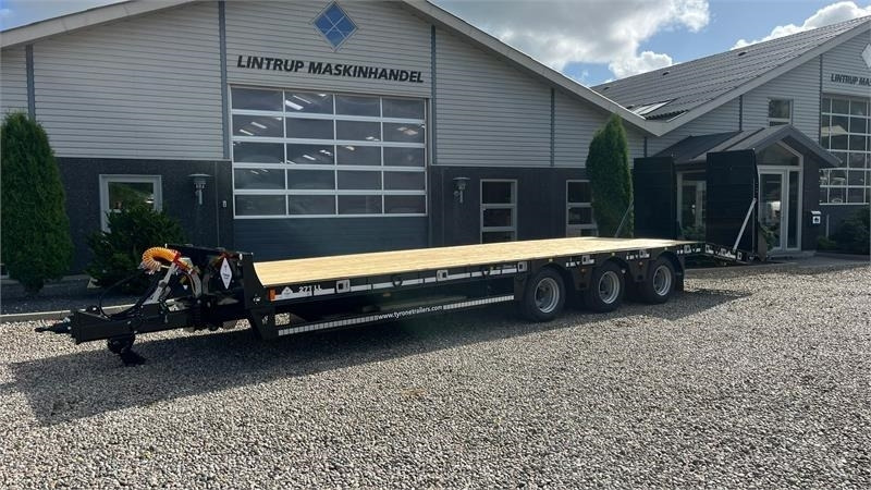 Tyrone 27TLL LANG MODEL med forbredningsudstyr samt kombi - Farm trailer: picture 2 Tyrone 27TLL LANG MODEL med forbredningsudstyr samt kombi - Farm trailer: picture 2