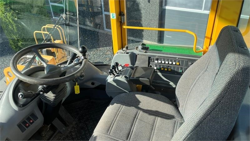 Volvo L70E Med hurtigskift og centralsmørring - Wheel loader: picture 4 Volvo L70E Med hurtigskift og centralsmørring - Wheel loader: picture 4