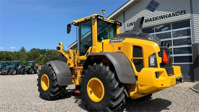Volvo L90H H2 AGRICULTURE Dansk-maskine, Co-Pilot, LANG-  - Wheel loader: picture 5 Volvo L90H H2 AGRICULTURE Dansk-maskine, Co-Pilot, LANG-  - Wheel loader: picture 5