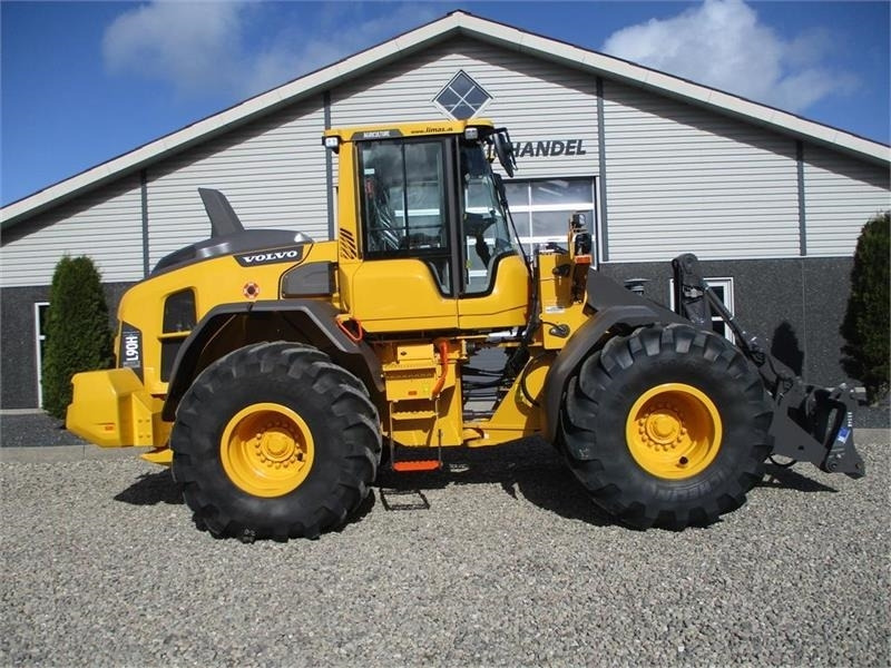 Volvo L90H H2 AGRICULTURE Dansk-maskine, Co-Pilot, LANG-  - Wheel loader: picture 2 Volvo L90H H2 AGRICULTURE Dansk-maskine, Co-Pilot, LANG-  - Wheel loader: picture 2