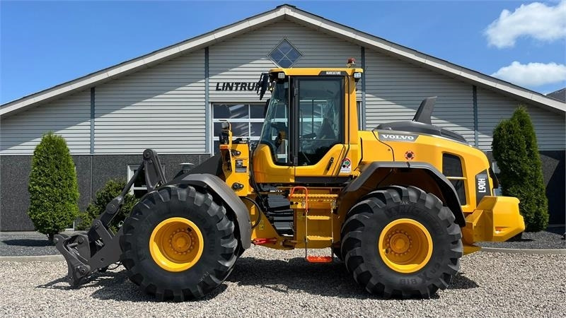 Volvo L90H H2 AGRICULTURE Dansk-maskine, Co-Pilot, LANG-  - Wheel loader: picture 4 Volvo L90H H2 AGRICULTURE Dansk-maskine, Co-Pilot, LANG-  - Wheel loader: picture 4