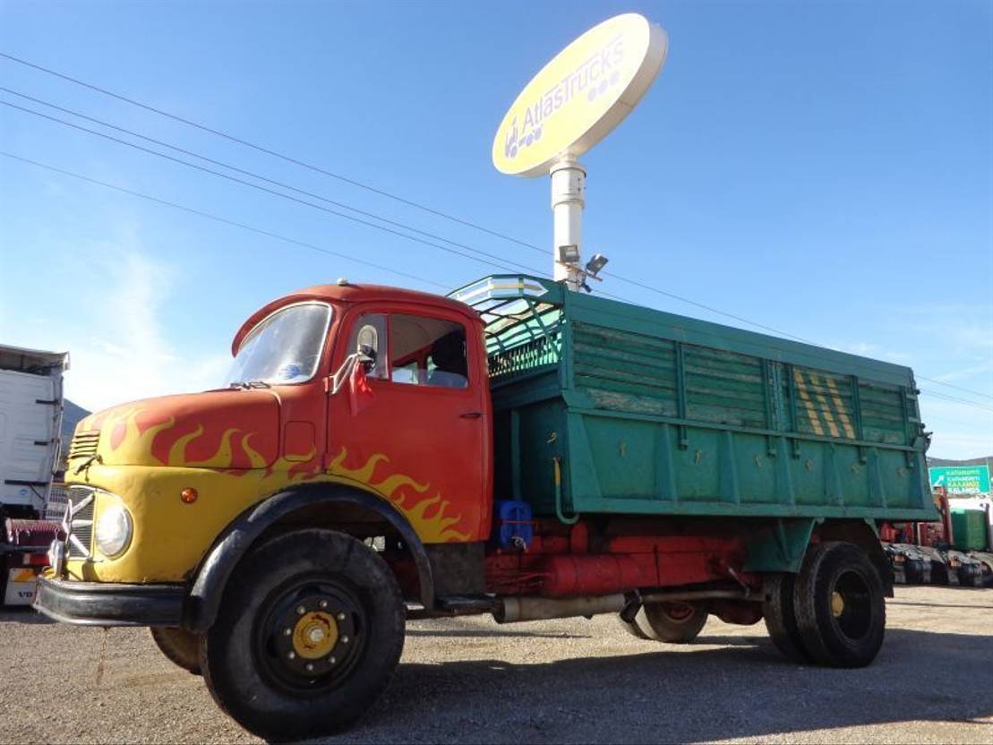 Mercedes-Benz MB1113 MERCEDES BENZ 1113 KIPPER (4X2) - Tipper: picture 2 Mercedes-Benz MB1113 MERCEDES BENZ 1113 KIPPER (4X2) - Tipper: picture 2