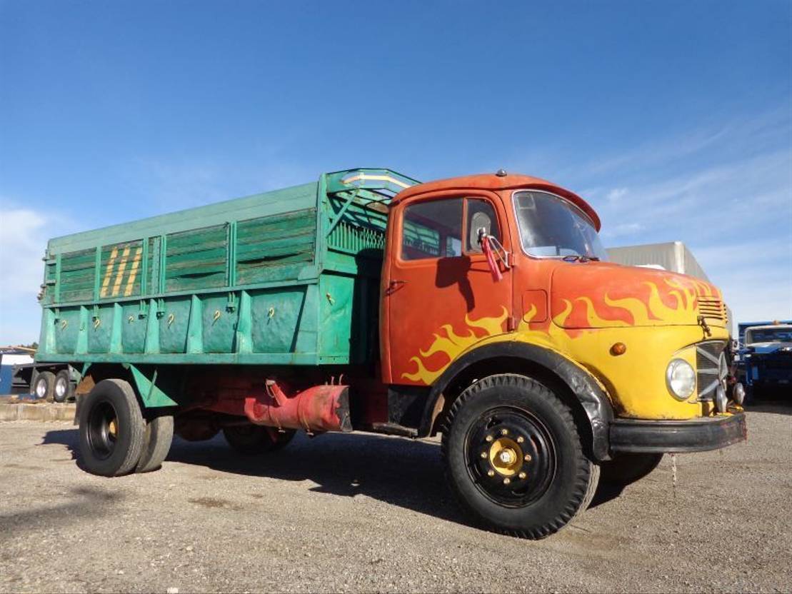Mercedes-Benz MB1113 MERCEDES BENZ 1113 KIPPER (4X2) - Tipper: picture 1 Mercedes-Benz MB1113 MERCEDES BENZ 1113 KIPPER (4X2) - Tipper: picture 1