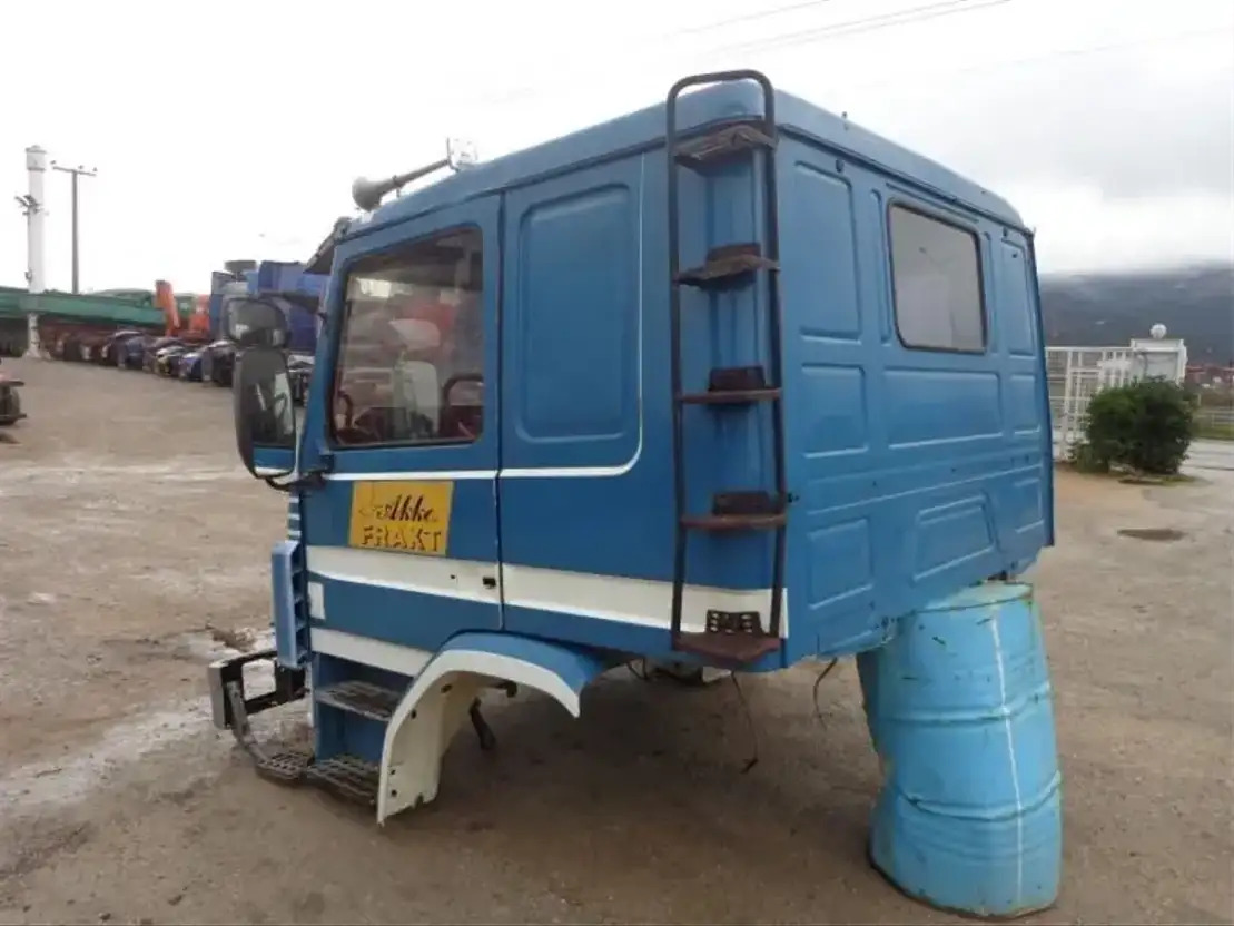 Scania Scania Cabin 3 Serie - Cab and interior for Truck: picture 4 Scania Scania Cabin 3 Serie - Cab and interior for Truck: picture 4