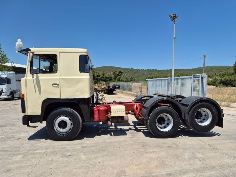 Scania LB110 Scania LBS110 6X2  - Tractor unit: picture 3 Scania LB110 Scania LBS110 6X2  - Tractor unit: picture 3