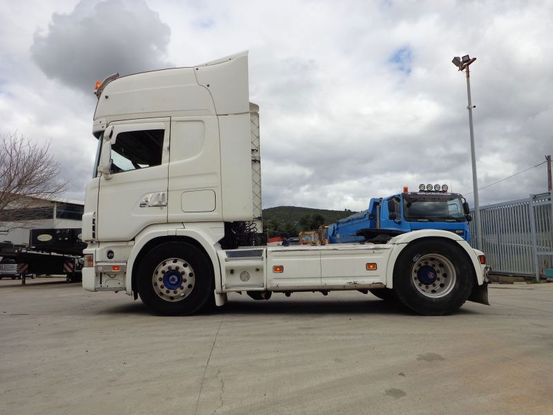 Scania R144-530 V8 Scania 144.530 4X2 - Tractor unit: picture 3 Scania R144-530 V8 Scania 144.530 4X2 - Tractor unit: picture 3