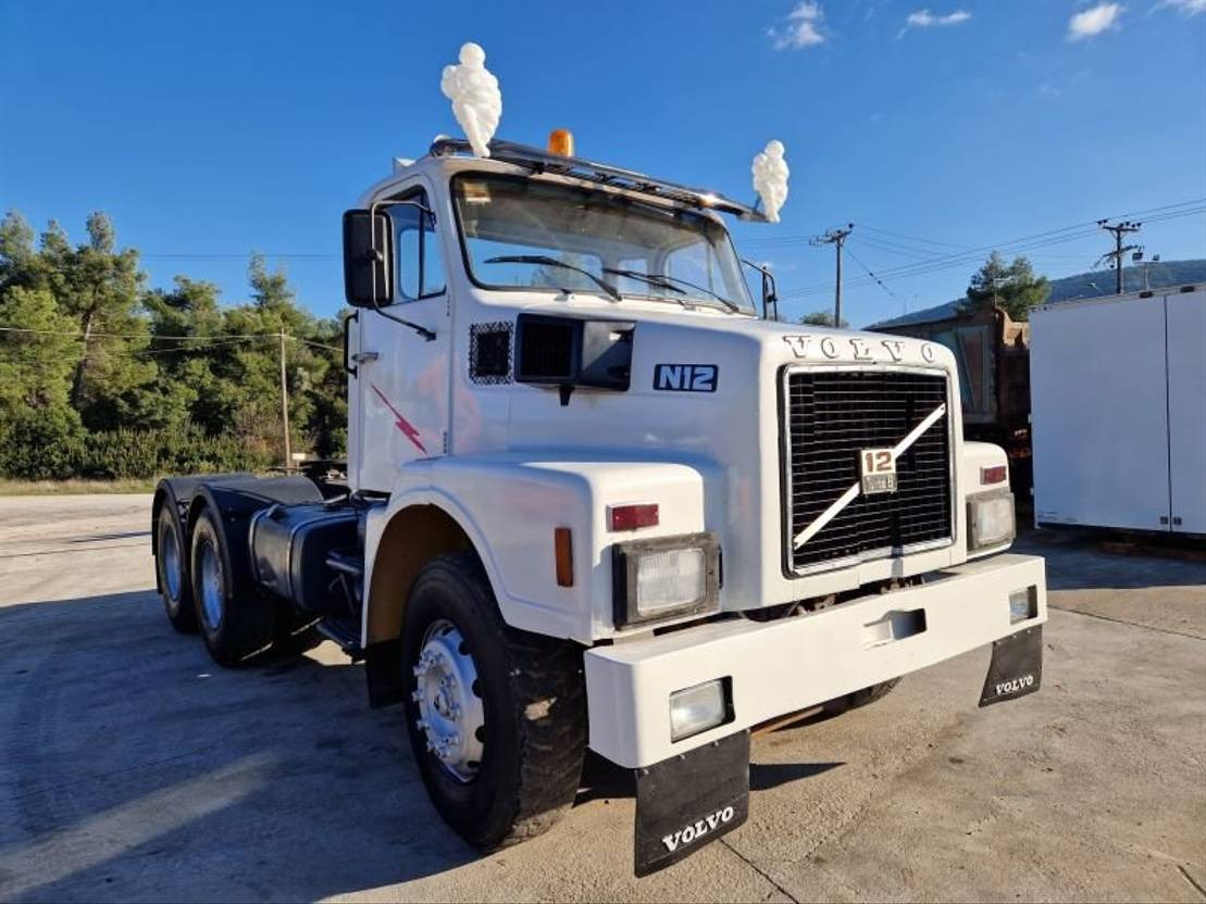 Volvo N 12 VOLVO N12 (6X4) - Tractor unit: picture 1 Volvo N 12 VOLVO N12 (6X4) - Tractor unit: picture 1
