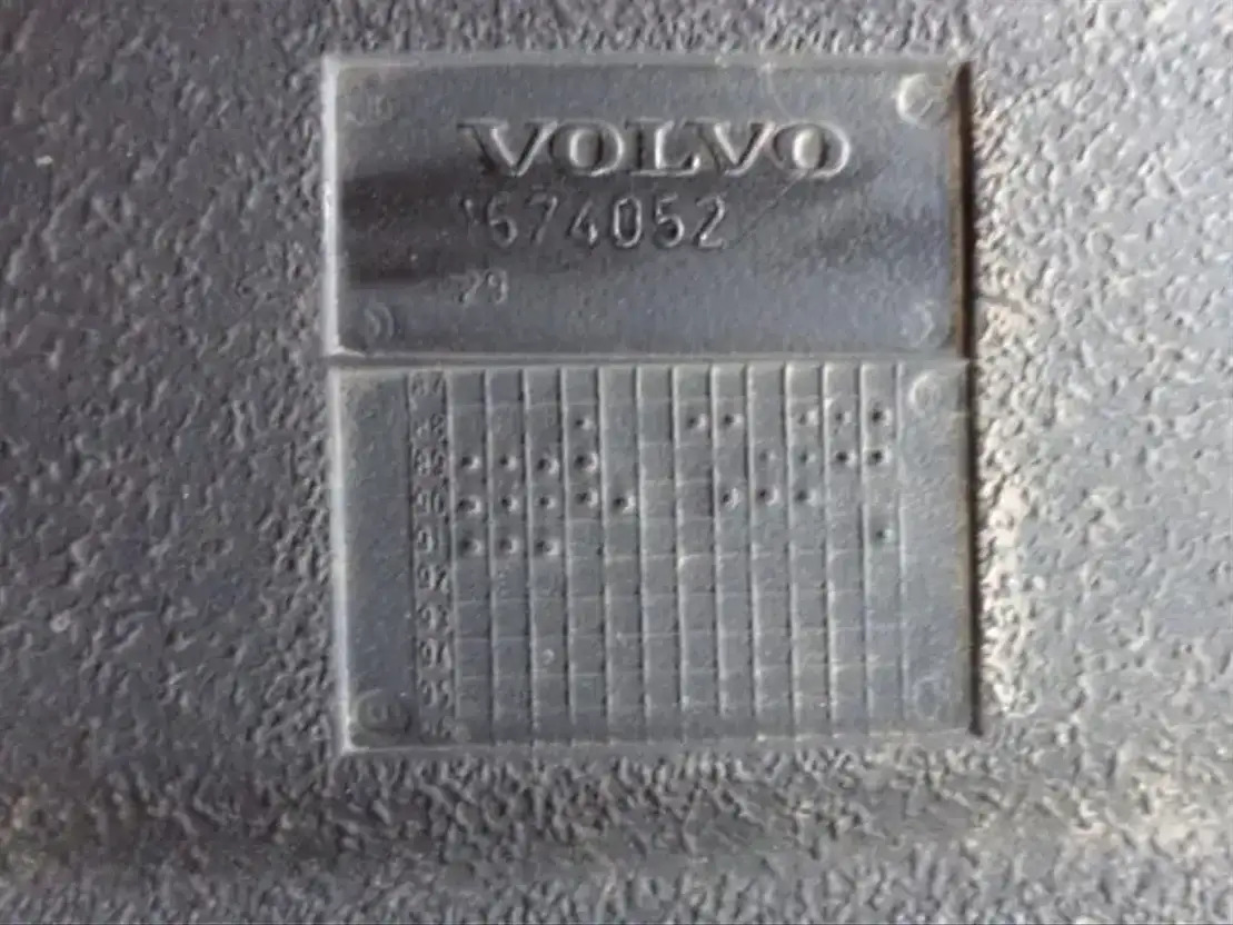 Volvo Side AIR Filter FOR Volvo Cabin F Serie - Cab and interior for Truck: picture 5 Volvo Side AIR Filter FOR Volvo Cabin F Serie - Cab and interior for Truck: picture 5
