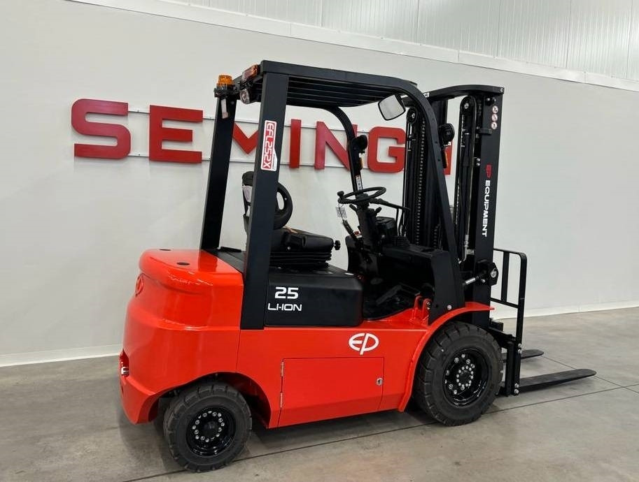 EP EFL252X - Electric forklift: picture 3 EP EFL252X - Electric forklift: picture 3