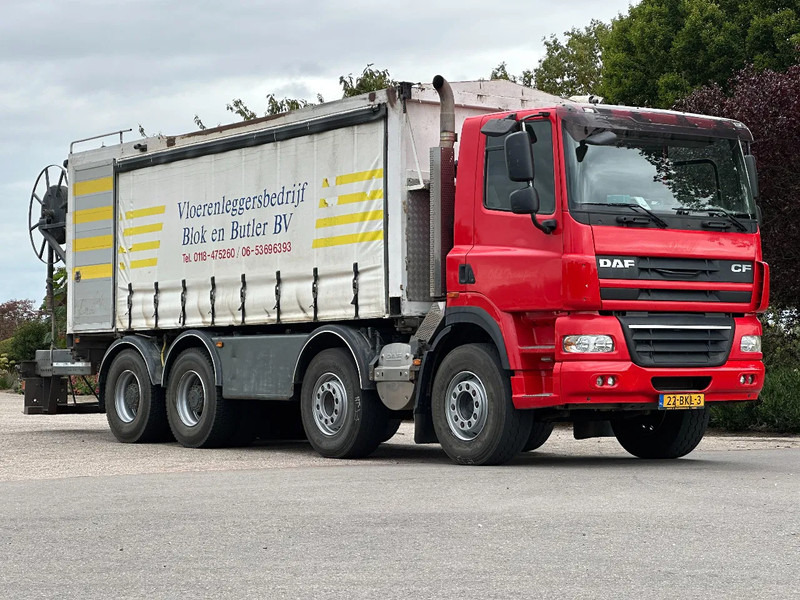 DAF CF 85 460//8x4 BREMAT F415 CEMENT/MORTEL/SCREED/MORTAR/ESTRICH/CONCRETE MACHINE!! - Concrete pump truck: picture 1 DAF CF 85 460//8x4 BREMAT F415 CEMENT/MORTEL/SCREED/MORTAR/ESTRICH/CONCRETE MACHINE!! - Concrete pump truck: picture 1