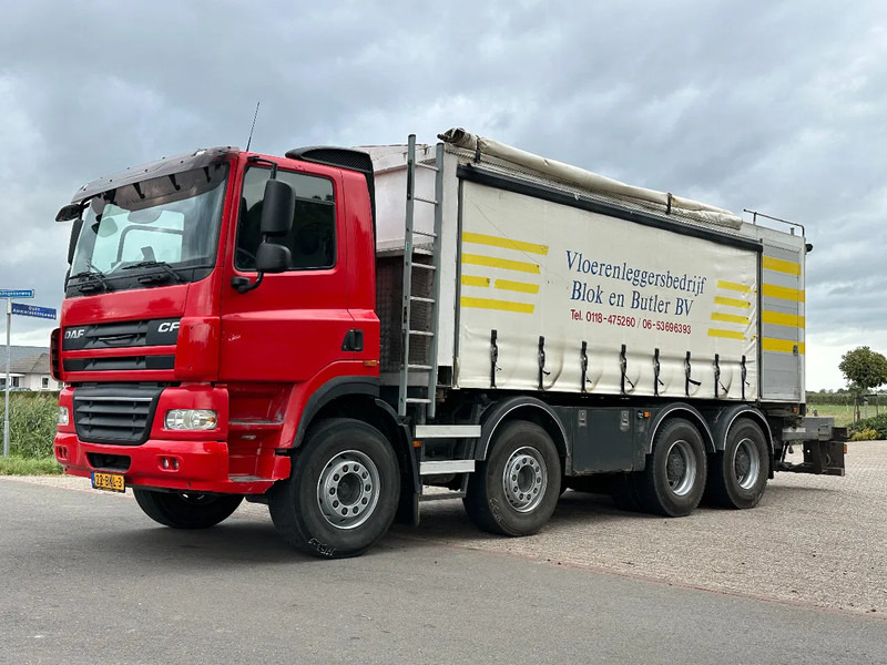 DAF CF 85 460//8x4 BREMAT F415 CEMENT/MORTEL/SCREED/MORTAR/ESTRICH/CONCRETE MACHINE!! - Concrete pump truck: picture 3 DAF CF 85 460//8x4 BREMAT F415 CEMENT/MORTEL/SCREED/MORTAR/ESTRICH/CONCRETE MACHINE!! - Concrete pump truck: picture 3