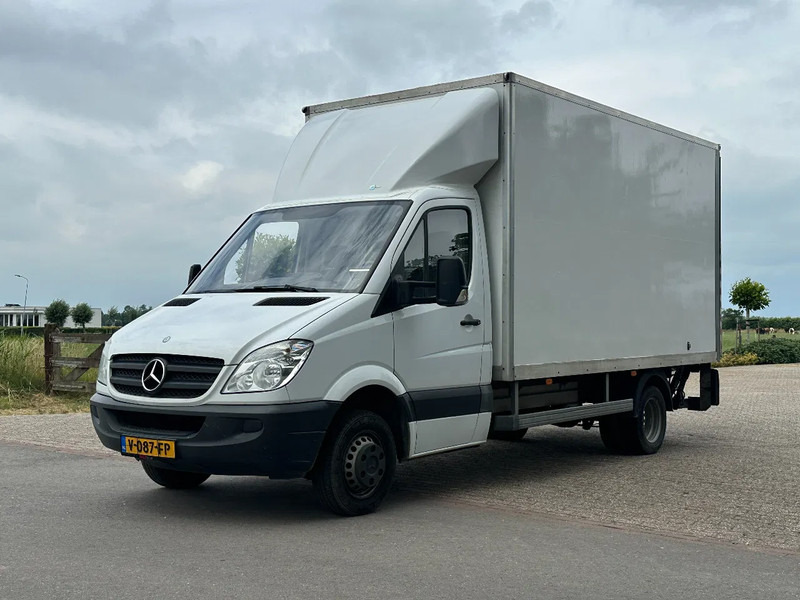 Mercedes-Benz Sprinter 513 CDI DUBBELLUCHT?LAADKLEP/LBW/103dkm!! - Box van: picture 3 Mercedes-Benz Sprinter 513 CDI DUBBELLUCHT?LAADKLEP/LBW/103dkm!! - Box van: picture 3