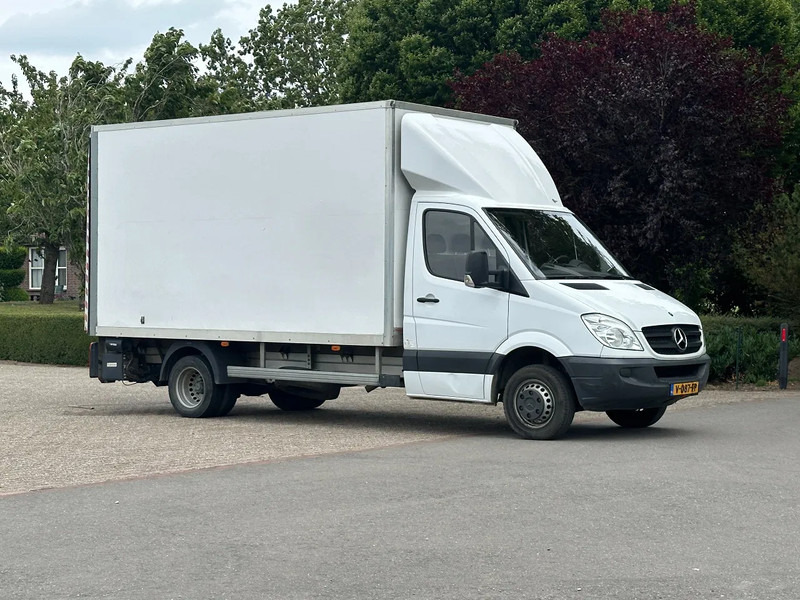 Mercedes-Benz Sprinter 513 CDI DUBBELLUCHT?LAADKLEP/LBW/103dkm!! - Box van: picture 1 Mercedes-Benz Sprinter 513 CDI DUBBELLUCHT?LAADKLEP/LBW/103dkm!! - Box van: picture 1
