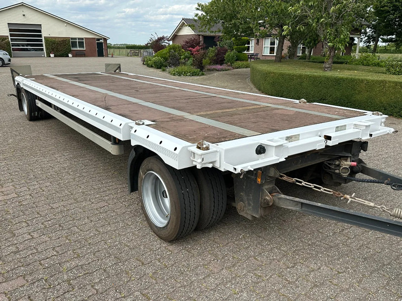 Nooteboom NO NOOTEBOOM !!S-Tech container - Dropside/ Flatbed trailer: picture 1 Nooteboom NO NOOTEBOOM !!S-Tech container - Dropside/ Flatbed trailer: picture 1