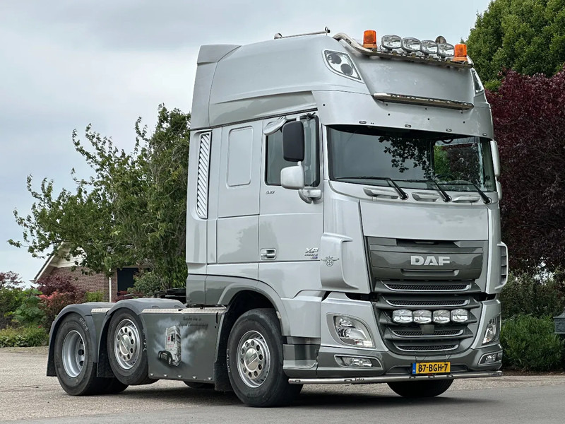 DAF XF 510 FULL OPTIONS SHOW TRUCK!! ONLY 277tKM!! - Tractor unit: picture 1 DAF XF 510 FULL OPTIONS SHOW TRUCK!! ONLY 277tKM!! - Tractor unit: picture 1